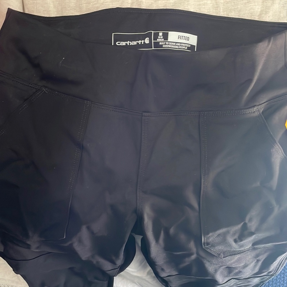 NWT Carhart utility leggings
